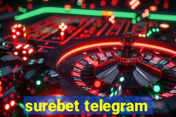 surebet telegram