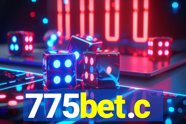 775bet.c