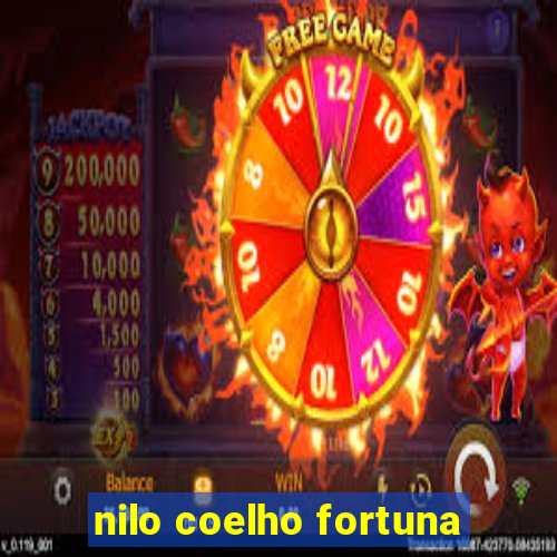 nilo coelho fortuna