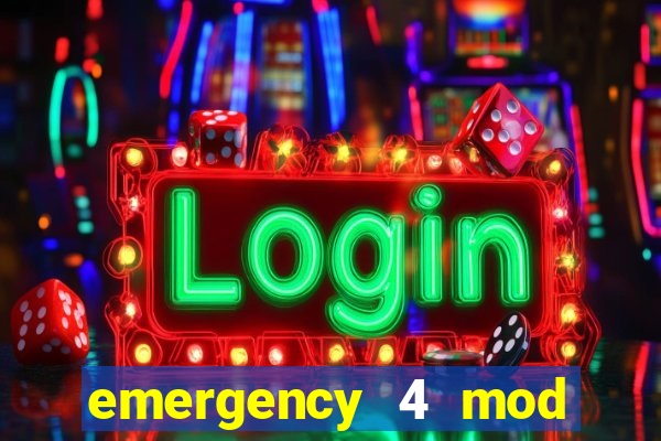 emergency 4 mod bahia download