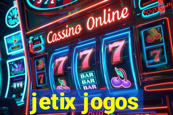 jetix jogos