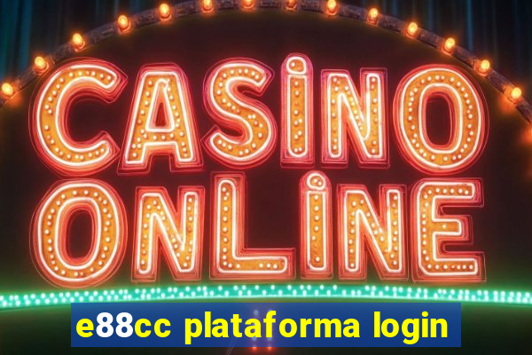 e88cc plataforma login