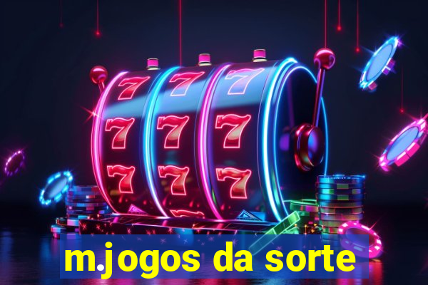 m.jogos da sorte