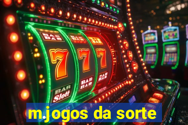 m.jogos da sorte