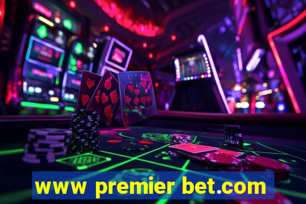 www premier bet.com