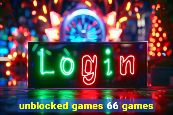 unblocked games 66 games