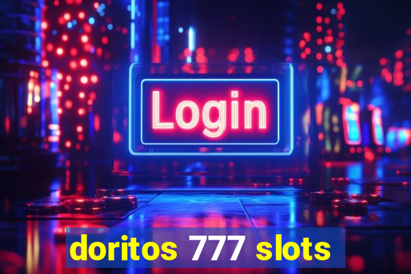 doritos 777 slots