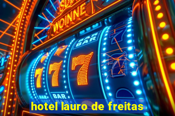 hotel lauro de freitas