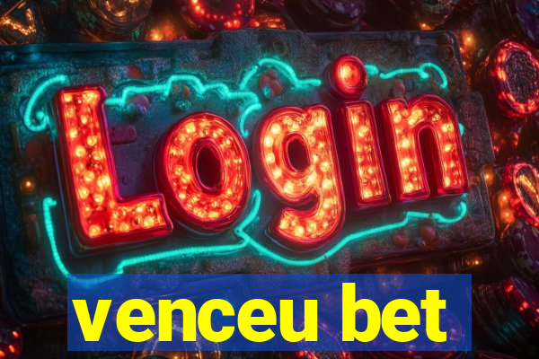 venceu bet