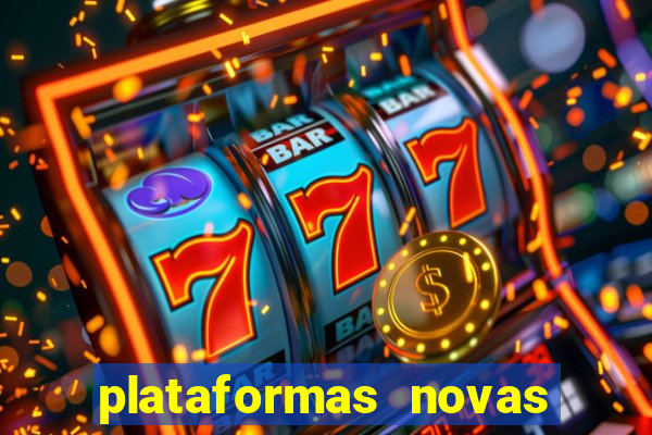 plataformas novas de jogos para ganhar dinheiro