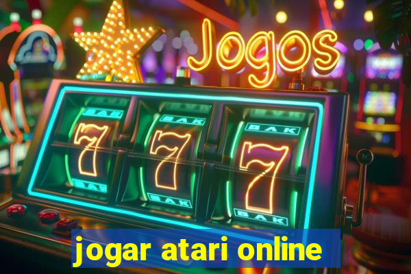 jogar atari online