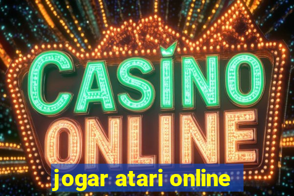 jogar atari online