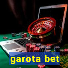 garota bet