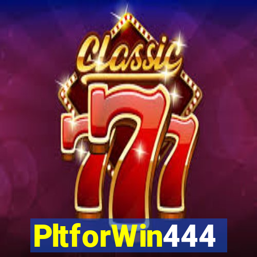 PltforWin444