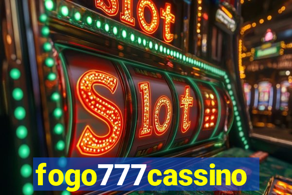 fogo777cassino