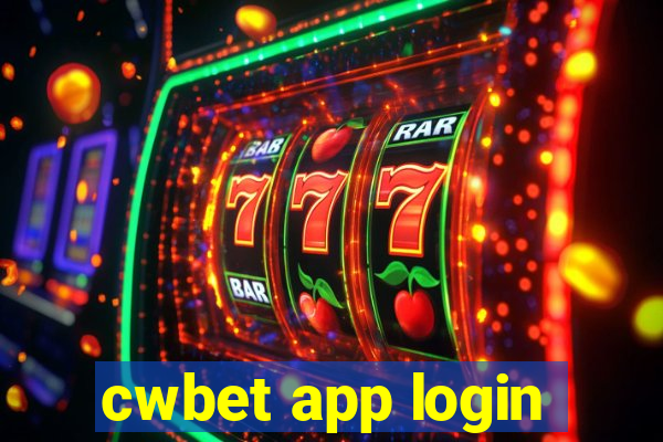 cwbet app login