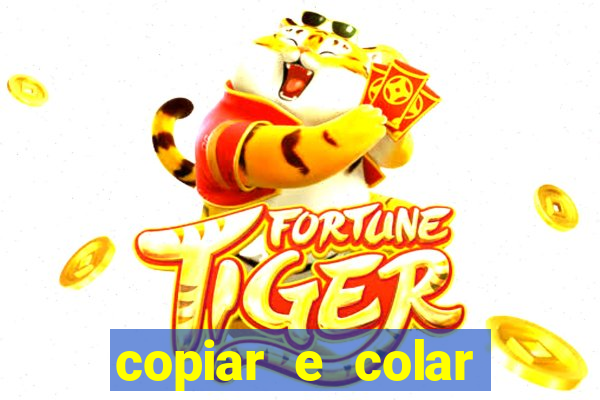 copiar e colar impulse inc