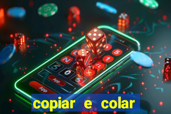 copiar e colar impulse inc