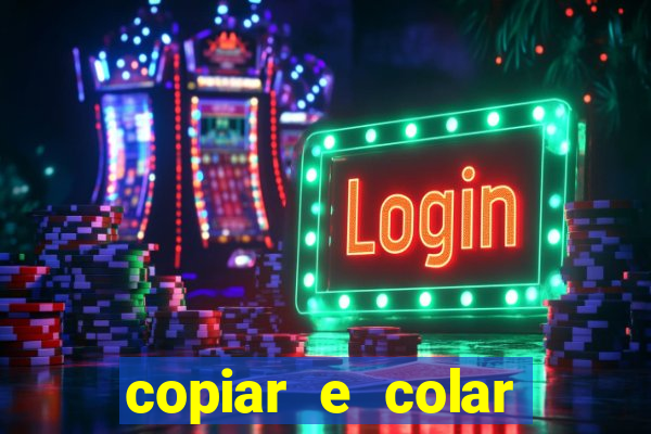 copiar e colar impulse inc