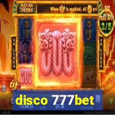 disco 777bet