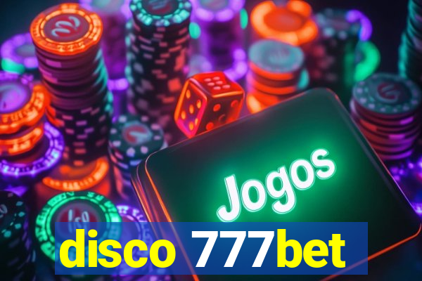 disco 777bet