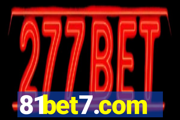 81bet7.com