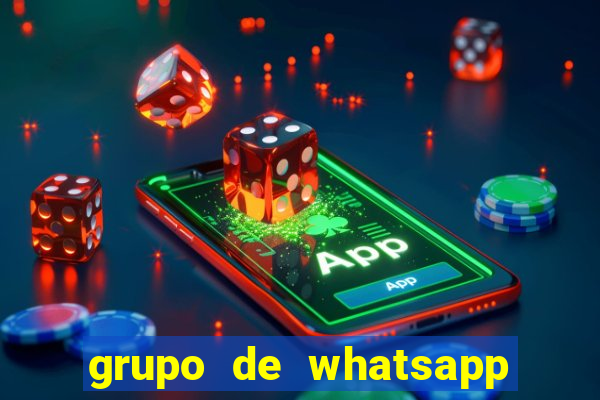 grupo de whatsapp de putaria