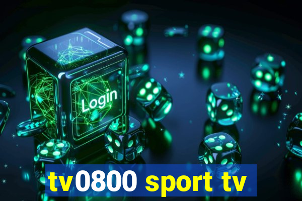 tv0800 sport tv