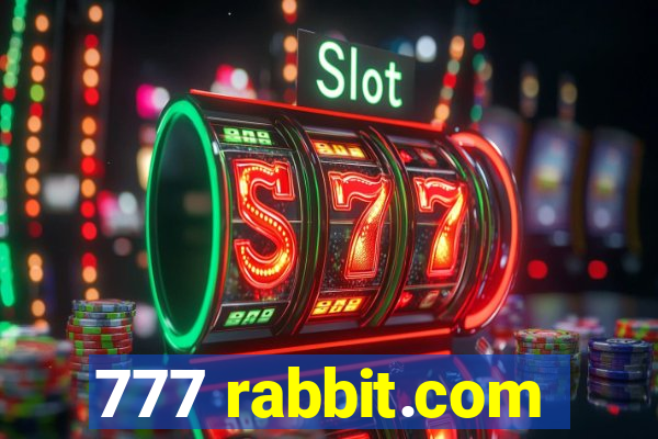 777 rabbit.com