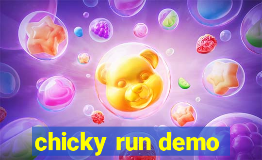 chicky run demo