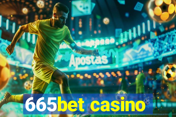 665bet casino