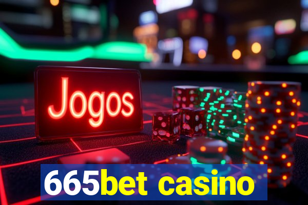 665bet casino