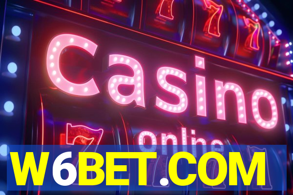 W6BET.COM