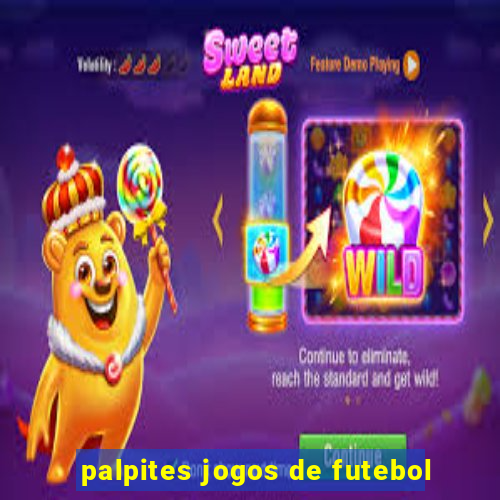 palpites jogos de futebol