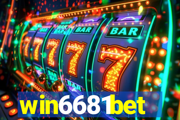 win6681bet