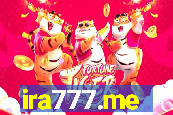 ira777.me