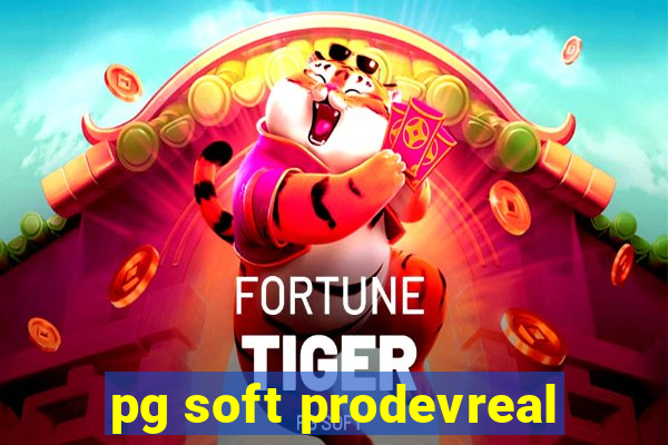 pg soft prodevreal