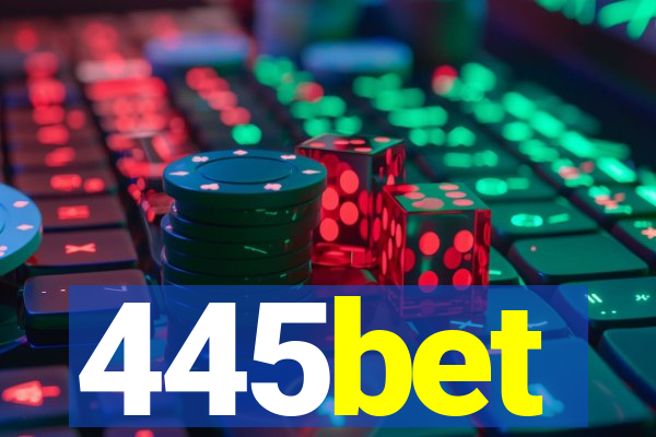 445bet