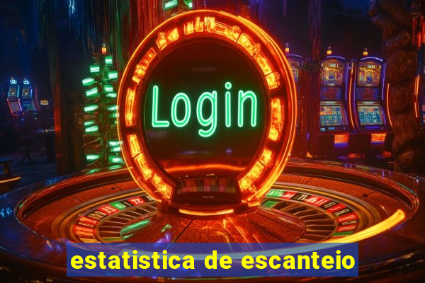 estatistica de escanteio