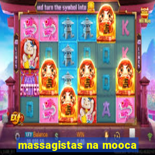 massagistas na mooca