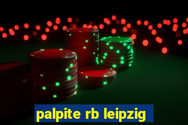 palpite rb leipzig