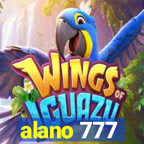 alano 777