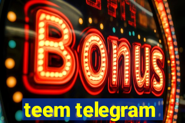 teem telegram