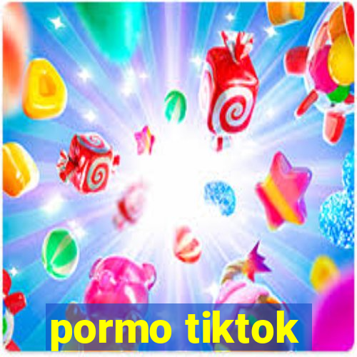 pormo tiktok