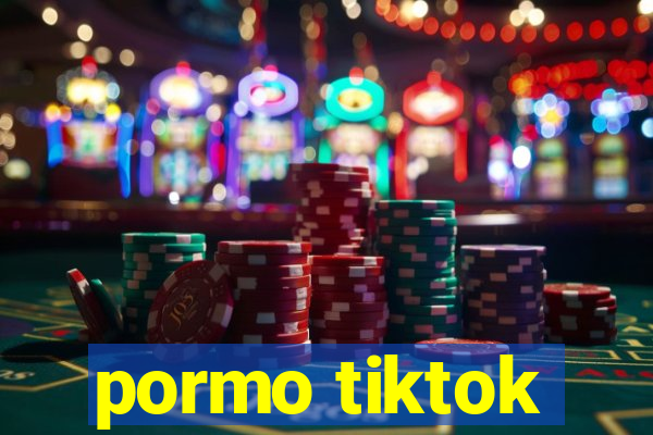 pormo tiktok