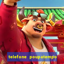 telefone poupatempo de itaquera