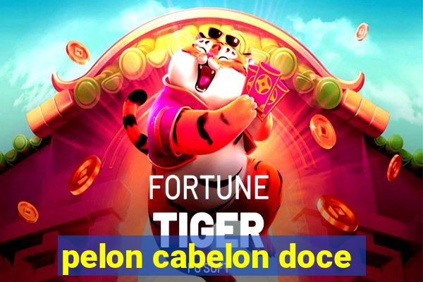 pelon cabelon doce