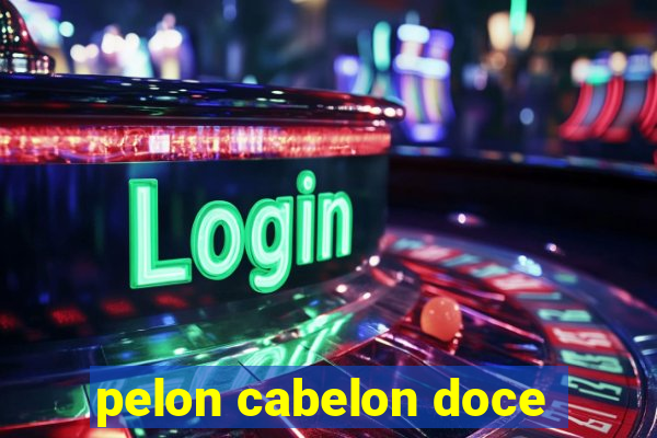 pelon cabelon doce