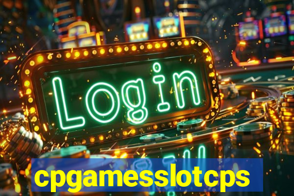 cpgamesslotcps