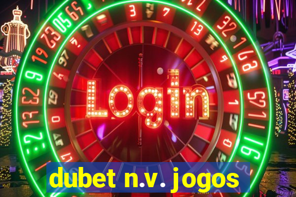 dubet n.v. jogos